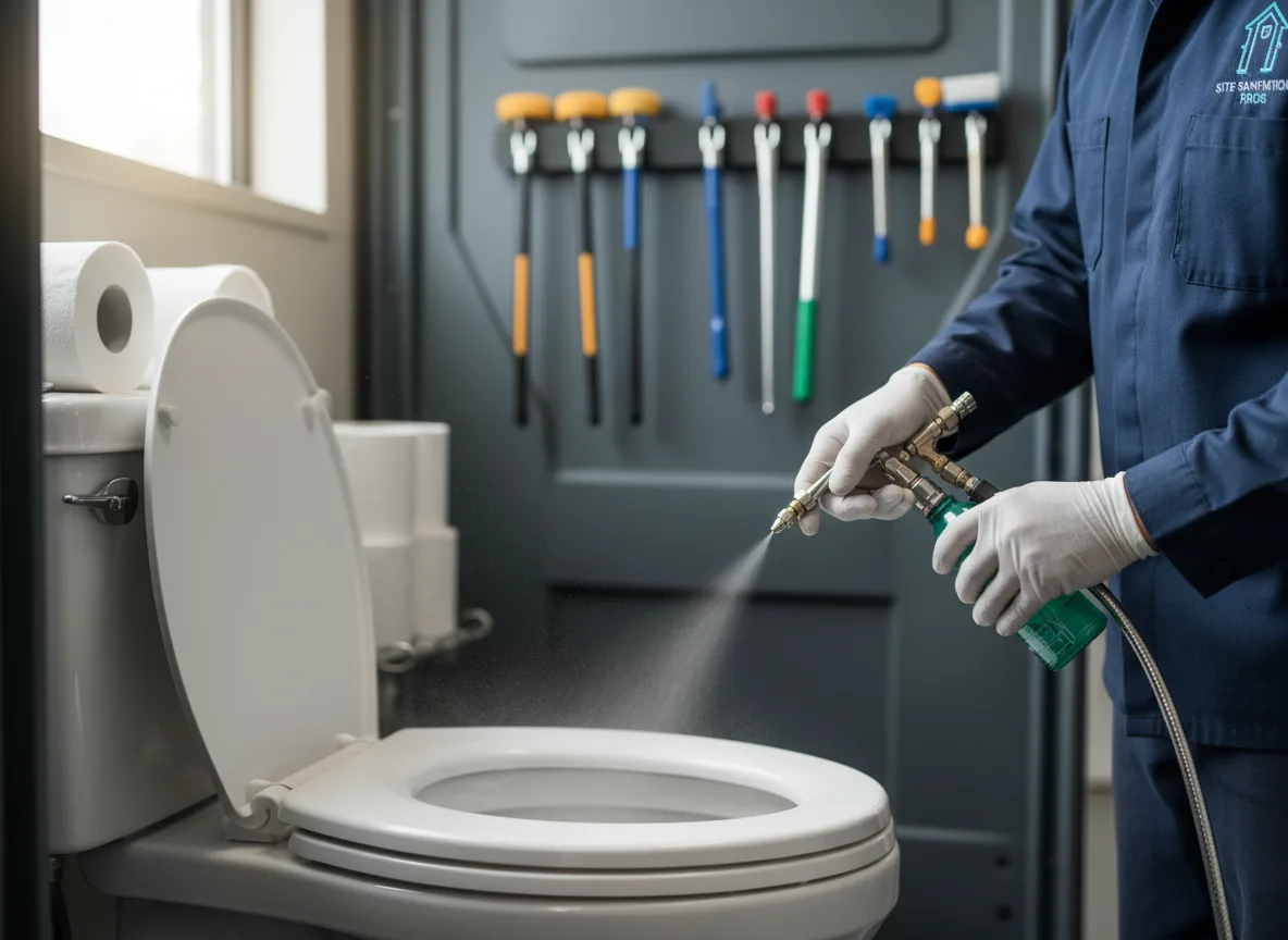 Why choose Construction Site Porta Potty Rental in Mexico, IN